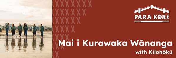 Mai i Kurawaka, Whangarei , 13th February logo